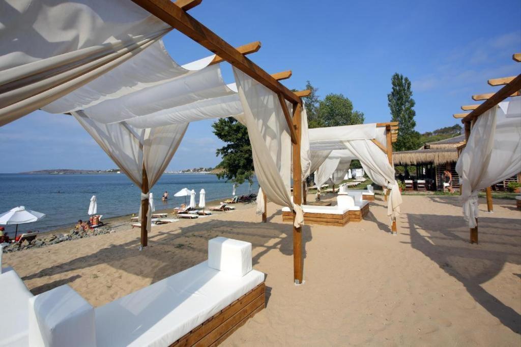 Sozopol Compleх Santa Marina,Private Apartments Luaran gambar
