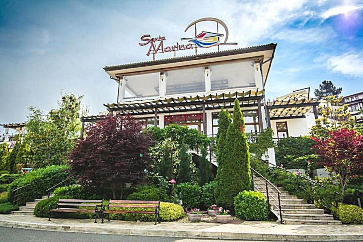 Sozopol Compleх Santa Marina,Private Apartments Luaran gambar