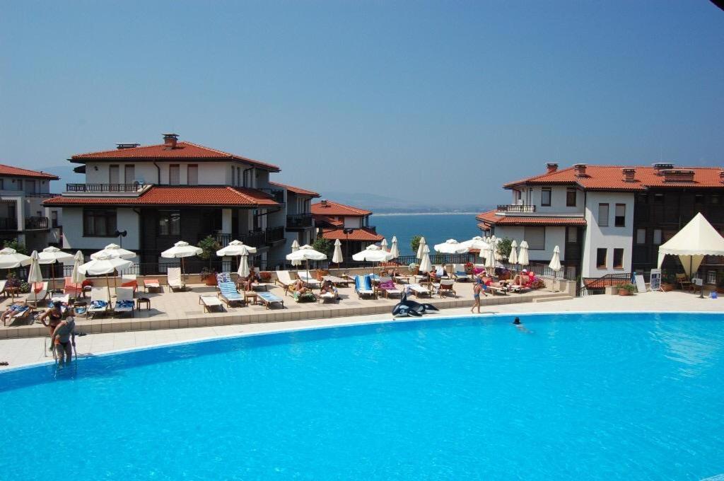 Sozopol Compleх Santa Marina,Private Apartments Luaran gambar