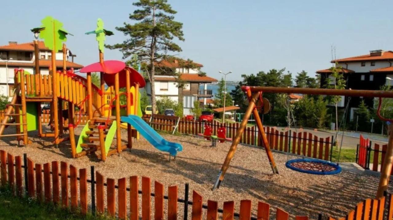 Sozopol Compleх Santa Marina,Private Apartments Luaran gambar